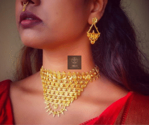 Thea's Sabeki Designed Choker Set