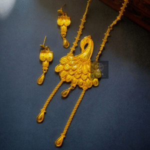 Thea's Tie Chain Nekclace Set