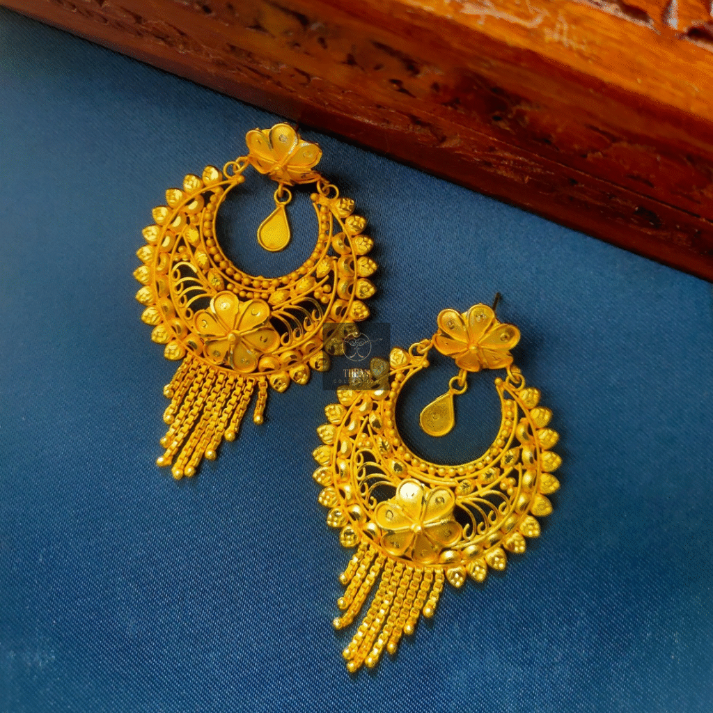 Thea's Sabeki Statement Chandbalis