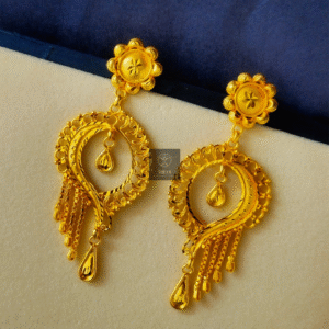 Thea's Sabeki Statement Earrings