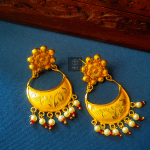 Thea's Sabeki Small Chandbalis