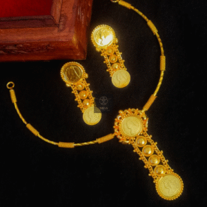 Thea's Ginni Hashuli Necklace Set