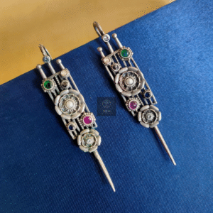 Thea's Pin Bugadi Earrings