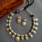 Thea's Banjara Necklace Set - view 1