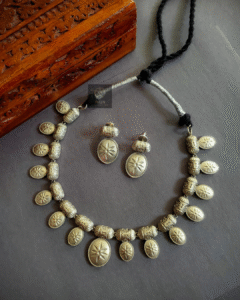 Thea's Banjara Necklace Set