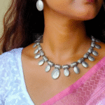 Thea's Banjara Necklace Set - view 2