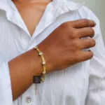Thea's Amora Heart Bracelet - view 2