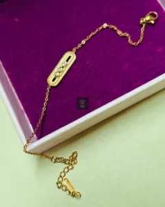 Thea's Stellar Trio Bracelet