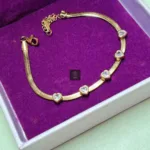 Thea's Amora Heart Bracelet - view 1