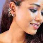 Thea's Tarang Earcuffs - view 2