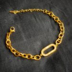 Thea's Anti Tarnish Chain Bracelet - view 1