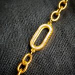 Thea's Anti Tarnish Chain Bracelet - view 2