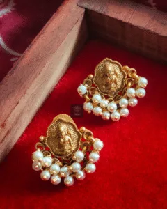 Thea's Traditional Lakshmi Studs