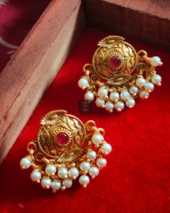 Thea's Traditional Brass Studs