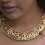 Thea's Vriksha Hashuli Necklace Set - view 2