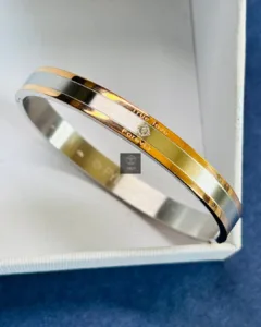 Thea's True Love Forever Anti Tarnish Bangle