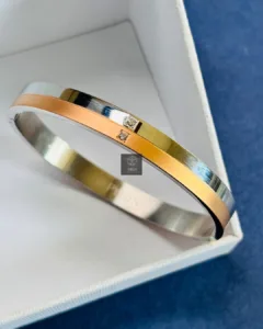 Thea's Trialuxe Crystal Anti Tarnish Bangle