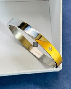 Thea's Aureline Spark Anti Tarnish Bangle