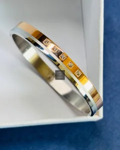 Thea's Celestia Quadra Anti Tarnish Bangle