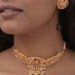 Thea's Exquisite Hand-Crafted Necklace Set - view 2