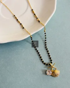 Thea's Ocean Charm Mangalsutra