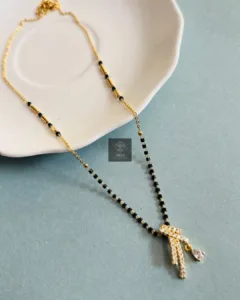 Thea's Grace Drop Mangalsutra