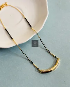 Thea's Grace Arc Mangalsutra