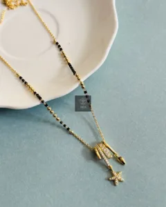 Thea's Coastal Spark Mangalsutra
