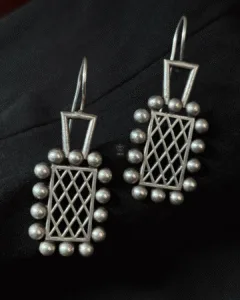 Thea's Nomad Weave Earrings