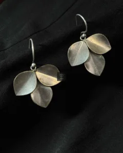 Thea's Autumn Leaf Drop Earrings