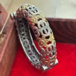 Thea's Golden Petal Heritage Kada - view 2