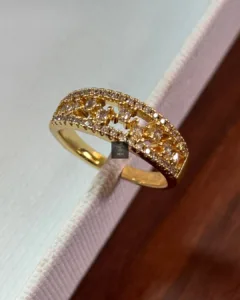Thea's The Rosalie Adjustable Ring