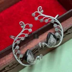 Thea's Mayurika Noir Earcuffs - view 1