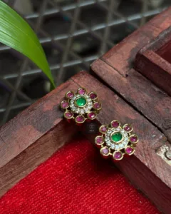 Thea's Padma Ratna Studs