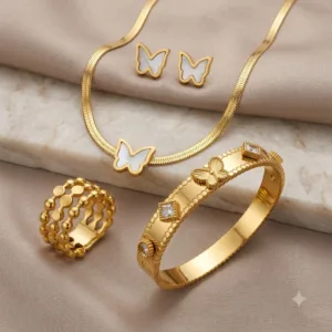 Butterfly Dreams, Golden Glow Combo