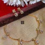 Thea's Flora Dew Necklace Set - view 1