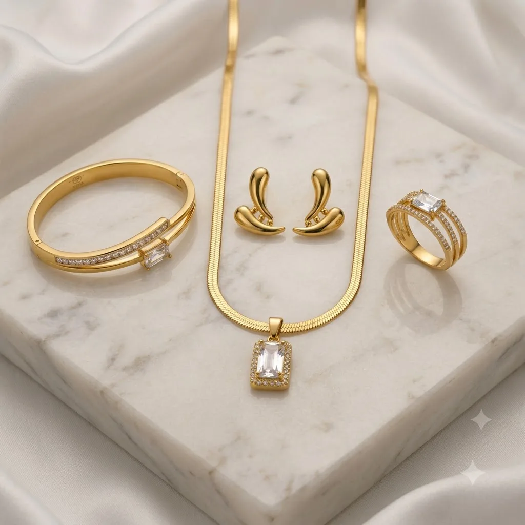 The Complete Elegance Combo