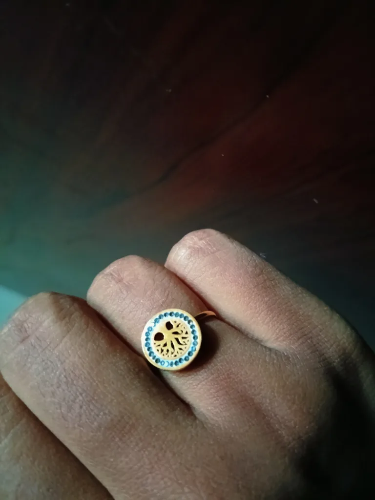 BINDU - Thea's Collection customer