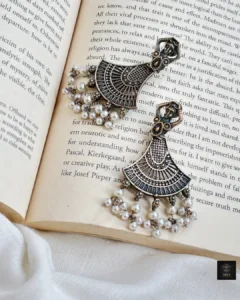 Thea's Royal Jhumka Reimagined
