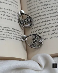 Thea's Moonlight Bridge Earrings